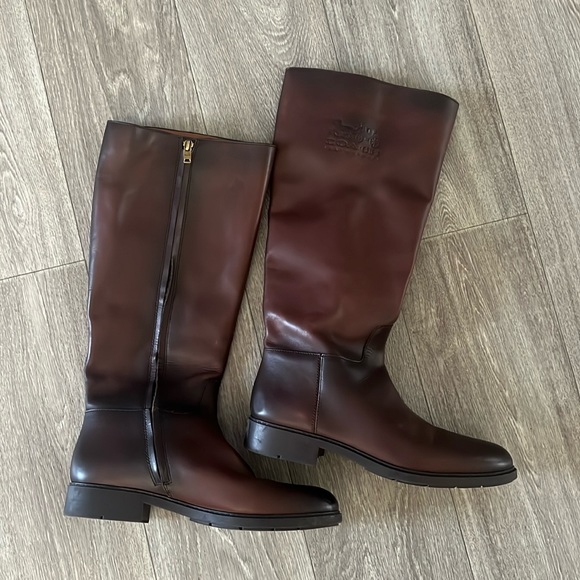 Coach Rilee Boot women’s sz 10B - Picture 1 of 16